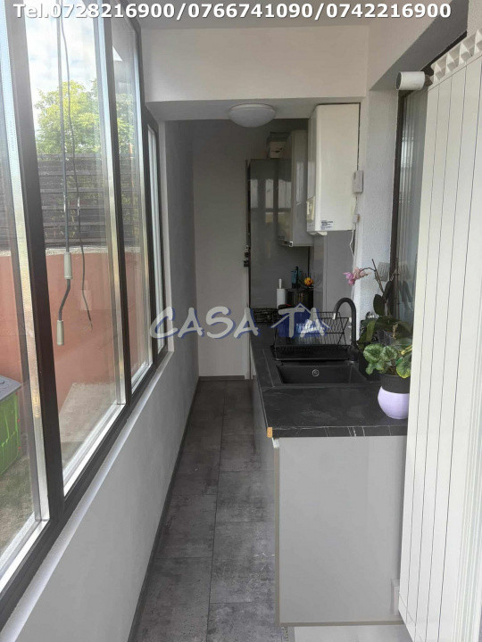 Apartament 3 camere, situat în Târgu Jiu, Str.Unirii 