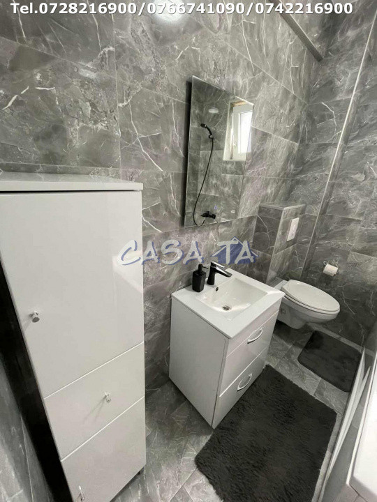 Apartament 3 camere, situat în Târgu Jiu, Str.Unirii 