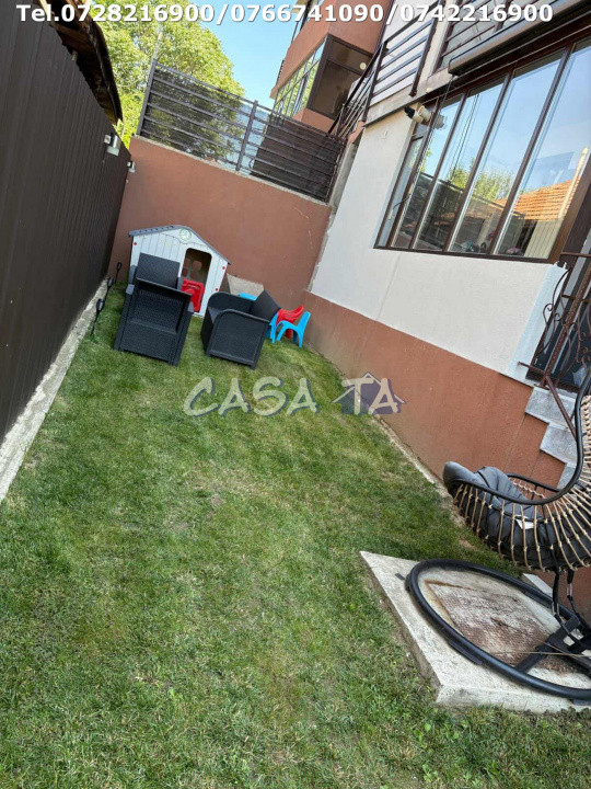 Apartament 3 camere, situat în Târgu Jiu, Str.Unirii 