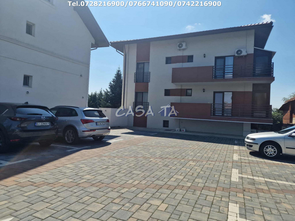 Apartament 3 camere, situat în Târgu Jiu, Str.Unirii 