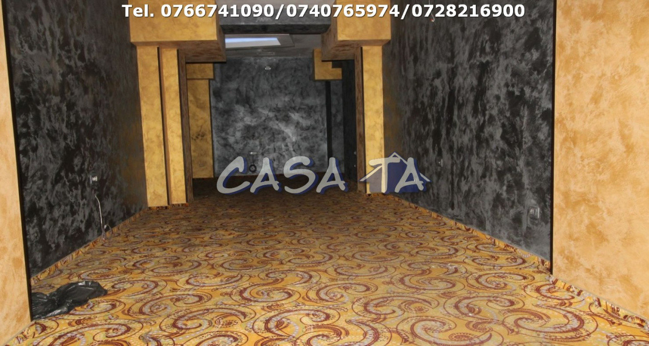 Spatiu Comercial, Strada Victoriei - Zona Paralela 45(vis a vis de Tic Tac)