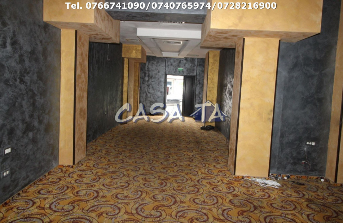 Spatiu Comercial, Strada Victoriei - Zona Paralela 45(vis a vis de Tic Tac)