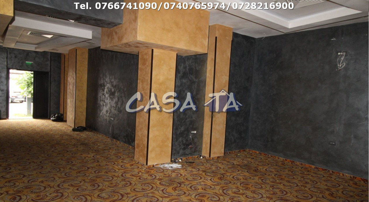Spatiu Comercial, Strada Victoriei - Zona Paralela 45(vis a vis de Tic Tac)