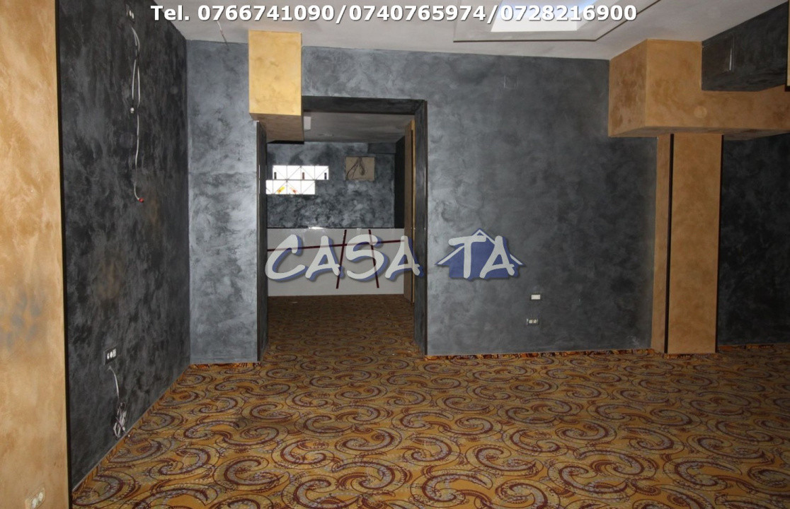 Spatiu Comercial, Strada Victoriei - Zona Paralela 45(vis a vis de Tic Tac)