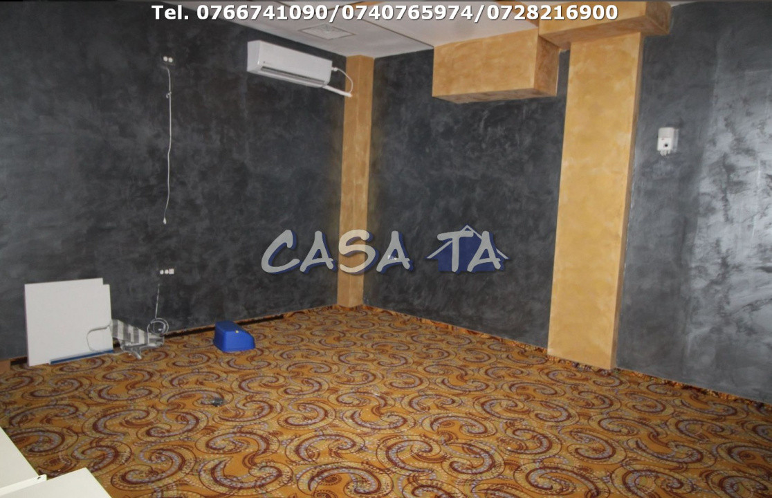 Spatiu Comercial, Strada Victoriei - Zona Paralela 45(vis a vis de Tic Tac)