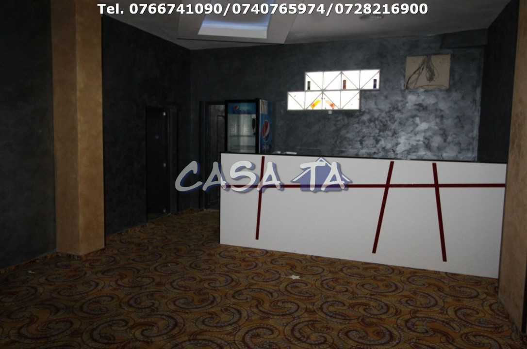 Spatiu Comercial, Strada Victoriei - Zona Paralela 45(vis a vis de Tic Tac)