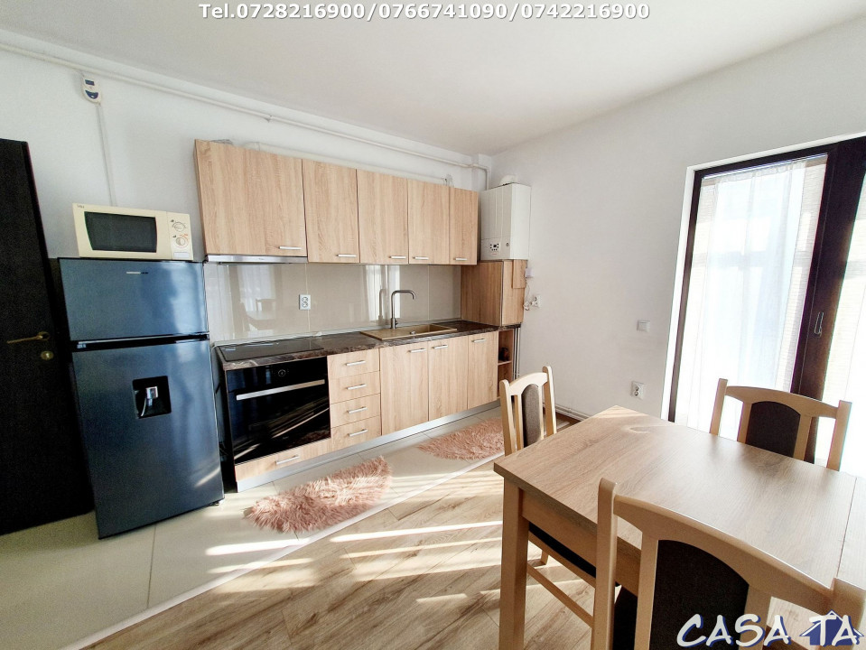 Închiriere apartament 2 camere în Târgu Jiu, Str.Siretului