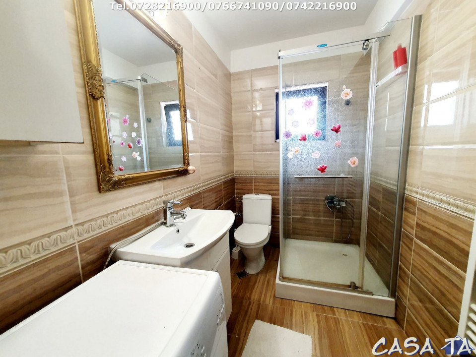 Închiriere apartament 2 camere în Târgu Jiu, Str.Siretului