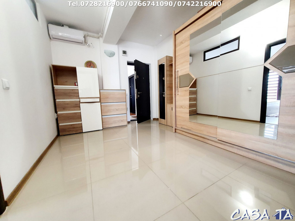 Închiriere apartament 2 camere în Târgu Jiu, Str.Siretului