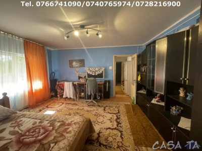 Apartament 2 Camere, Parter, Strada Lt. Col. D-tru Petrescu