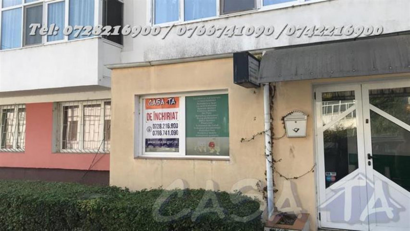 Spatiu Comercial, Aleea Unirii - Zona Gardu