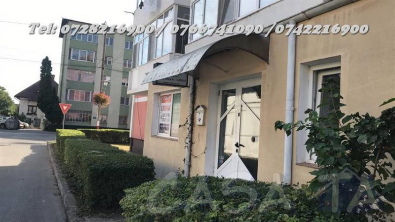 Spatiu Comercial, Aleea Unirii - Zona Gardu