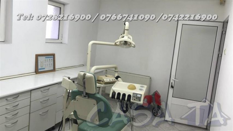 Spatiu Comercial, Aleea Unirii - Zona Gardu