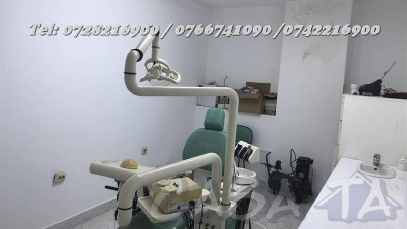Spatiu Comercial, Aleea Unirii - Zona Gardu