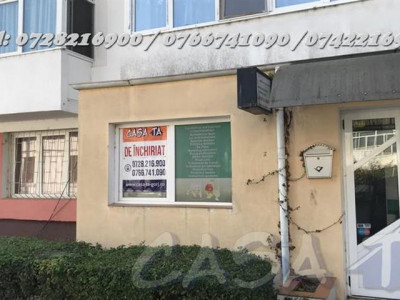 Spatiu Comercial, Aleea Unirii - Zona Gardu