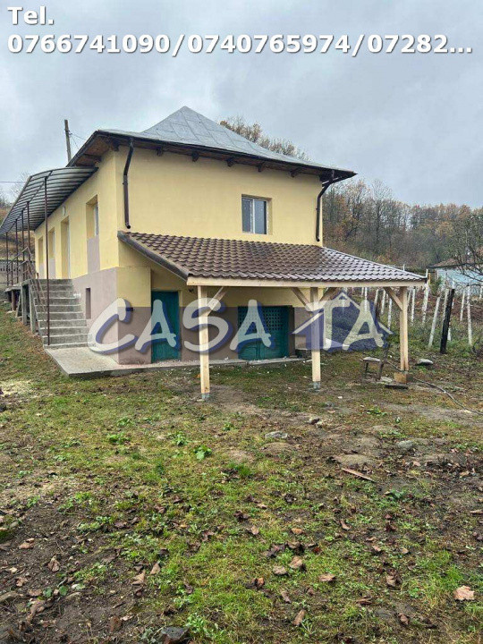 Casa D+P, Saulesti - Dolcesti