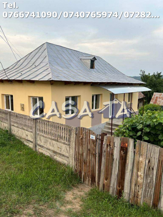 Casa D+P, Saulesti - Dolcesti