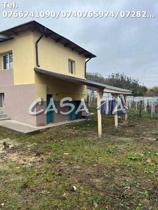 Casa D+P, Saulesti - Dolcesti