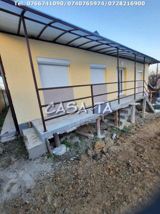 Casa D+P, Saulesti - Dolcesti