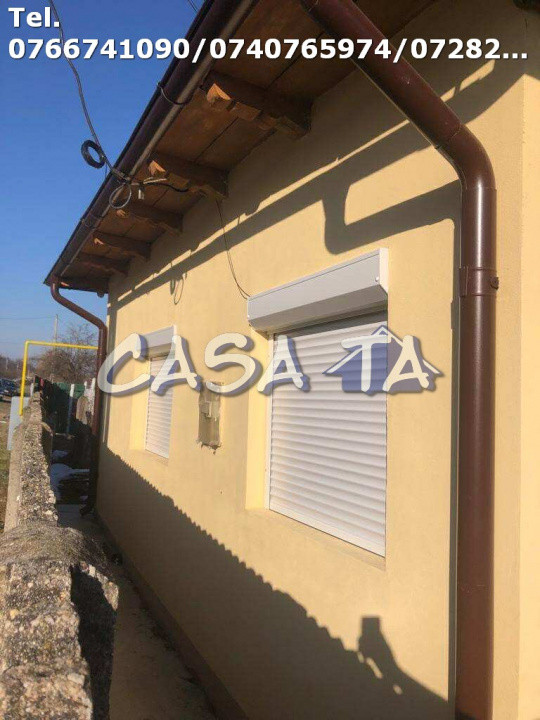 Casa D+P, Saulesti - Dolcesti