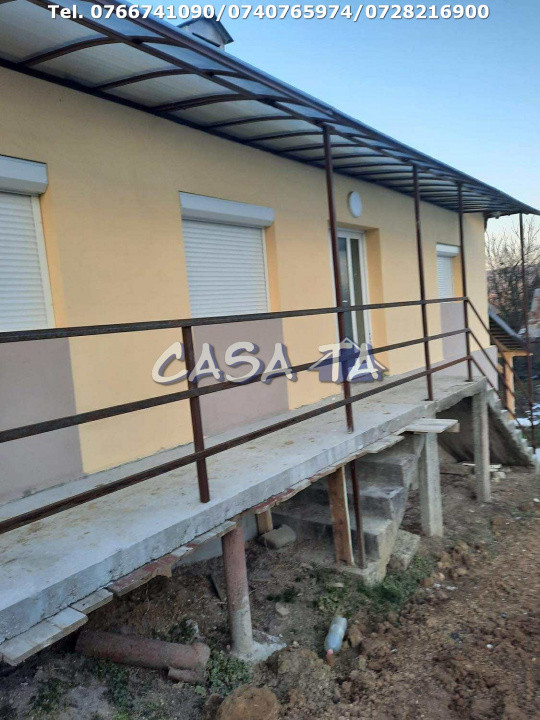 Casa D+P, Saulesti - Dolcesti