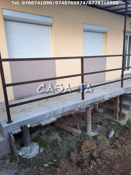 Casa D+P, Saulesti - Dolcesti