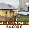 Casa D+P, Saulesti - Dolcesti