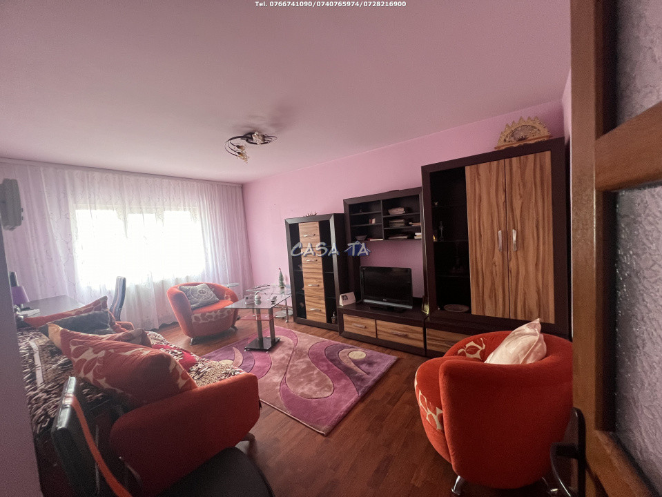 Apartament 2 Camere, Etaj 2, Strada Lt. Col. D-tru. Petrescu