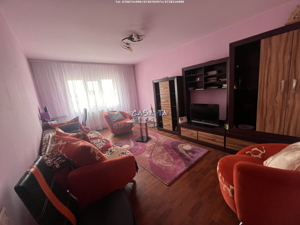 Apartament 2 Camere, Etaj 2, Strada Lt. Col. D-tru. Petrescu