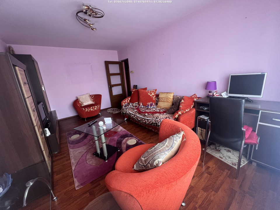 Apartament 2 Camere, Etaj 2, Strada Lt. Col. D-tru. Petrescu