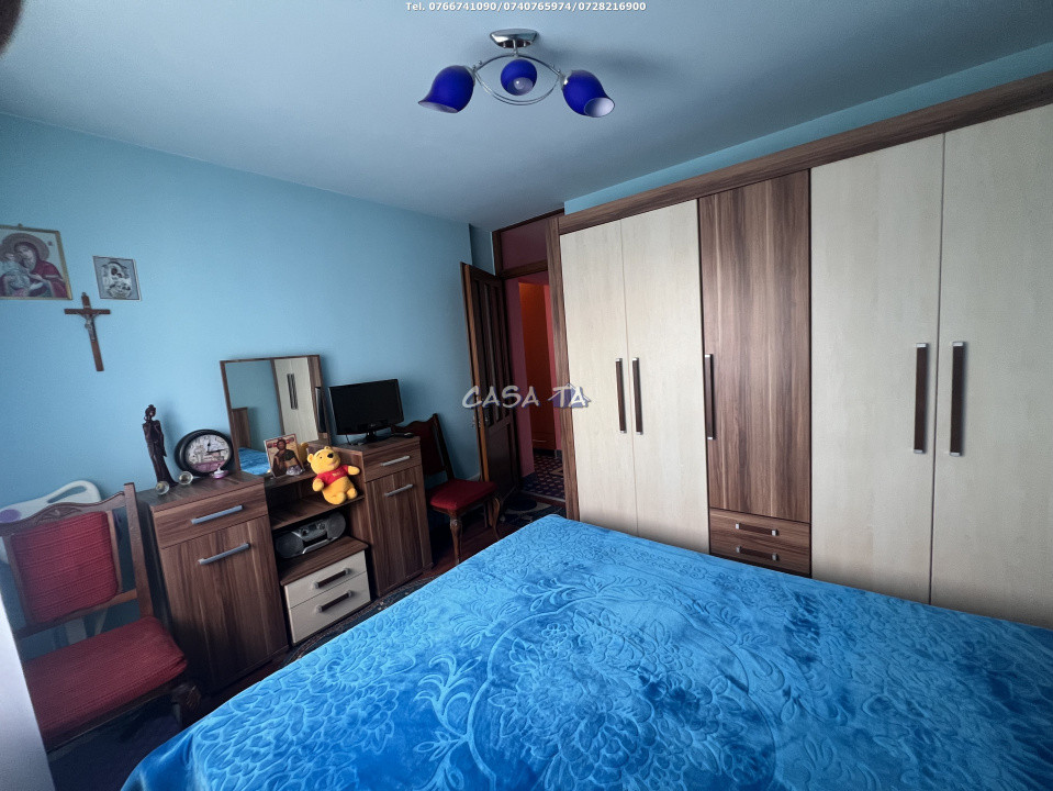Apartament 2 Camere, Etaj 2, Strada Lt. Col. D-tru. Petrescu