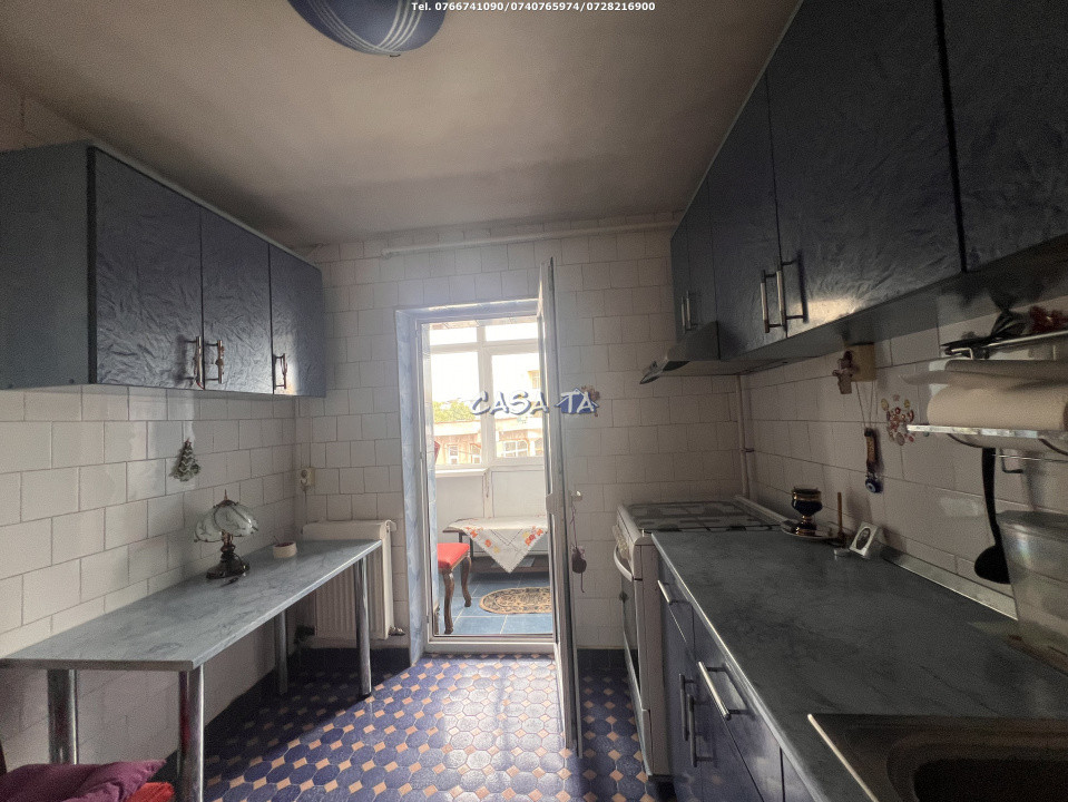 Apartament 2 Camere, Etaj 2, Strada Lt. Col. D-tru. Petrescu