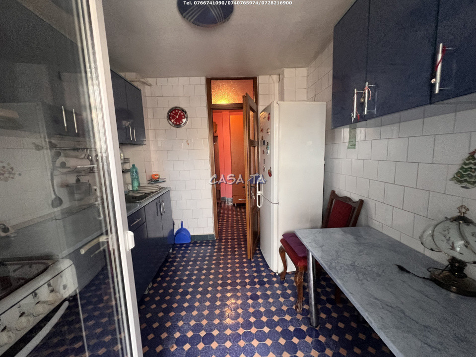 Apartament 2 Camere, Etaj 2, Strada Lt. Col. D-tru. Petrescu