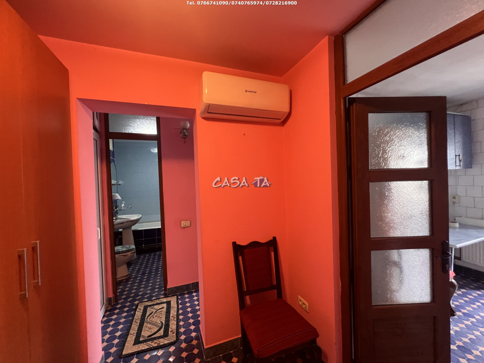Apartament 2 Camere, Etaj 2, Strada Lt. Col. D-tru. Petrescu
