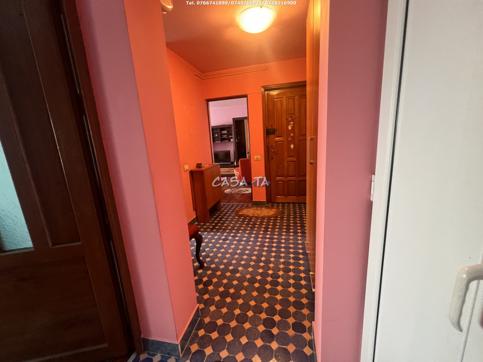 Apartament 2 Camere, Etaj 2, Strada Lt. Col. D-tru. Petrescu