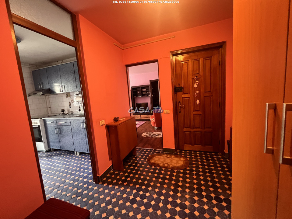 Apartament 2 Camere, Etaj 2, Strada Lt. Col. D-tru. Petrescu