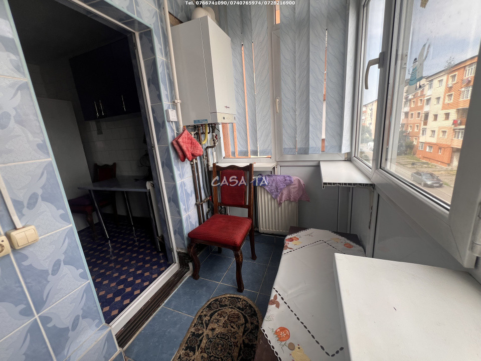 Apartament 2 Camere, Etaj 2, Strada Lt. Col. D-tru. Petrescu