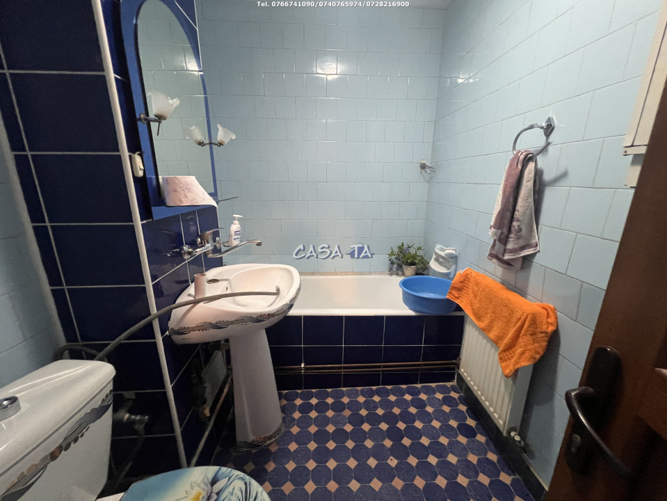 Apartament 2 Camere, Etaj 2, Strada Lt. Col. D-tru. Petrescu