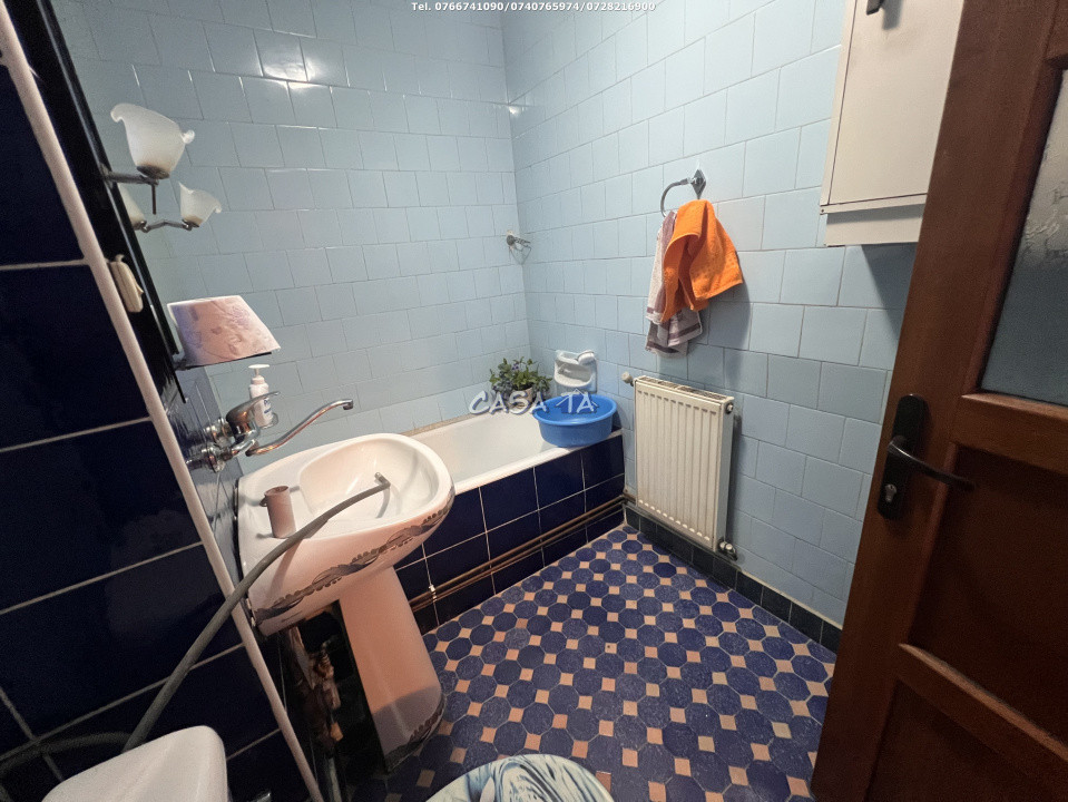 Apartament 2 Camere, Etaj 2, Strada Lt. Col. D-tru. Petrescu