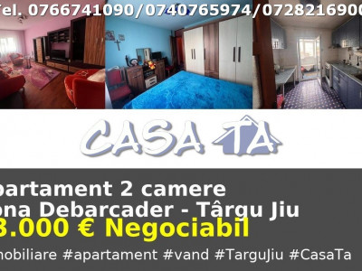Apartament 2 Camere, Etaj 2, Strada Lt. Col. D-tru. Petrescu