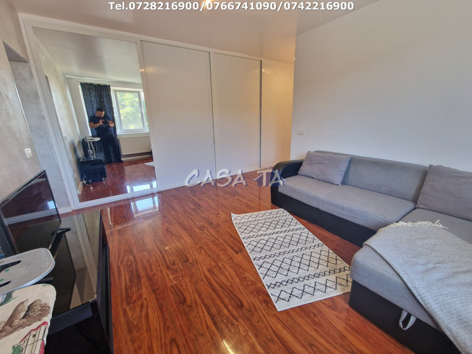 Apartament 3 camere ,situat în Târgu Jiu, Aleea Energeticienilor