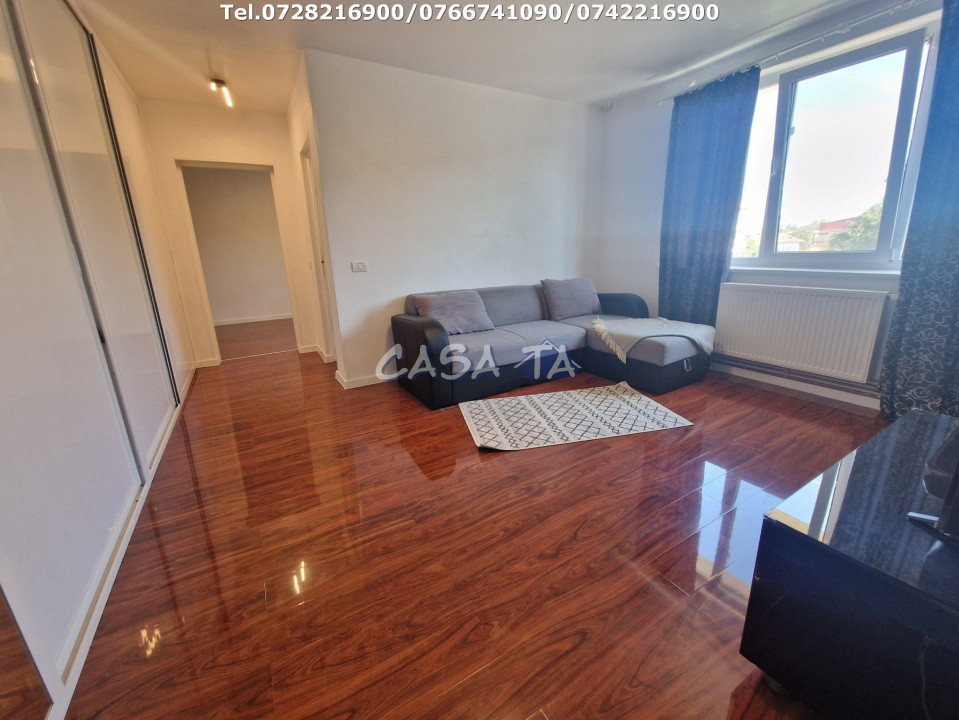 Apartament 3 camere ,situat în Târgu Jiu, Aleea Energeticienilor