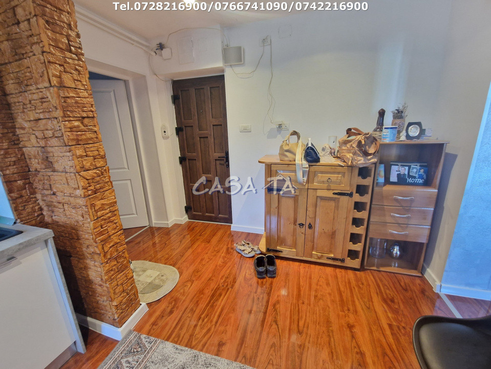 Apartament 3 camere ,situat în Târgu Jiu, Aleea Energeticienilor