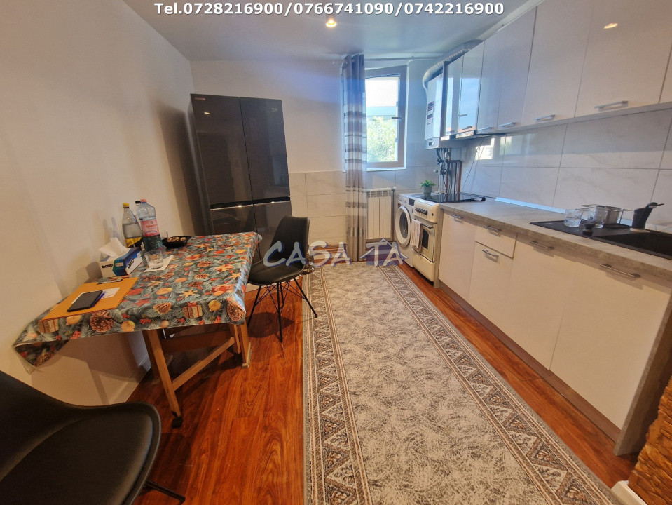 Apartament 3 camere ,situat în Târgu Jiu, Aleea Energeticienilor