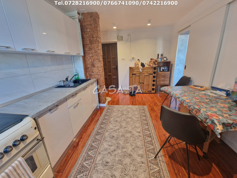 Apartament 3 camere ,situat în Târgu Jiu, Aleea Energeticienilor