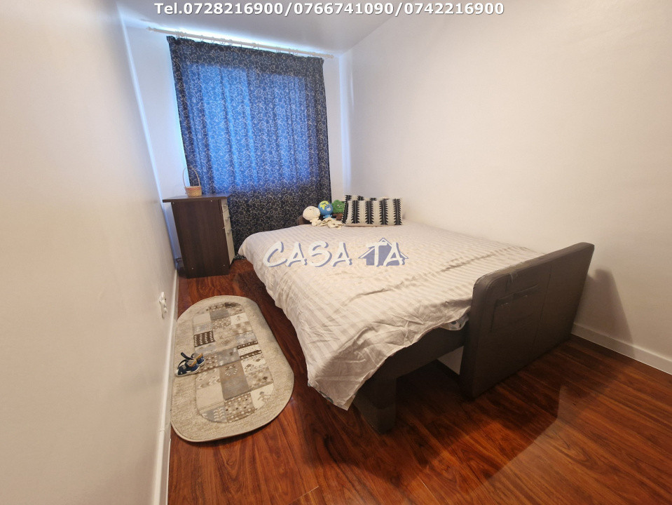 Apartament 3 camere ,situat în Târgu Jiu, Aleea Energeticienilor