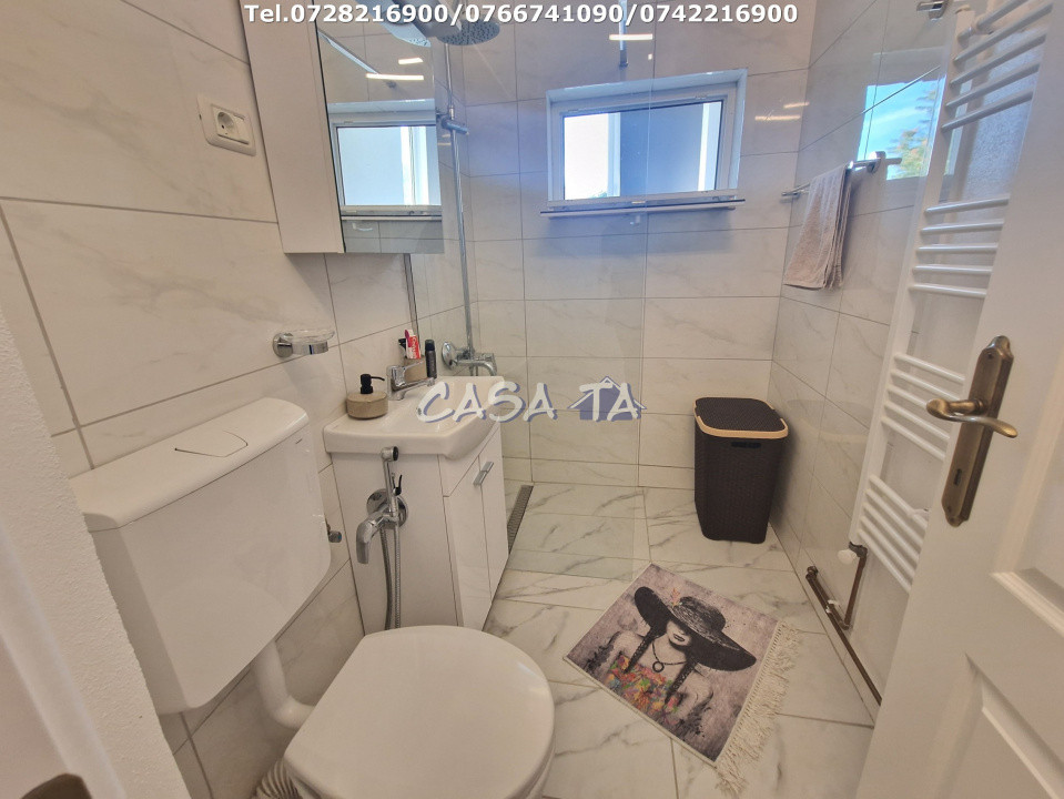 Apartament 3 camere ,situat în Târgu Jiu, Aleea Energeticienilor