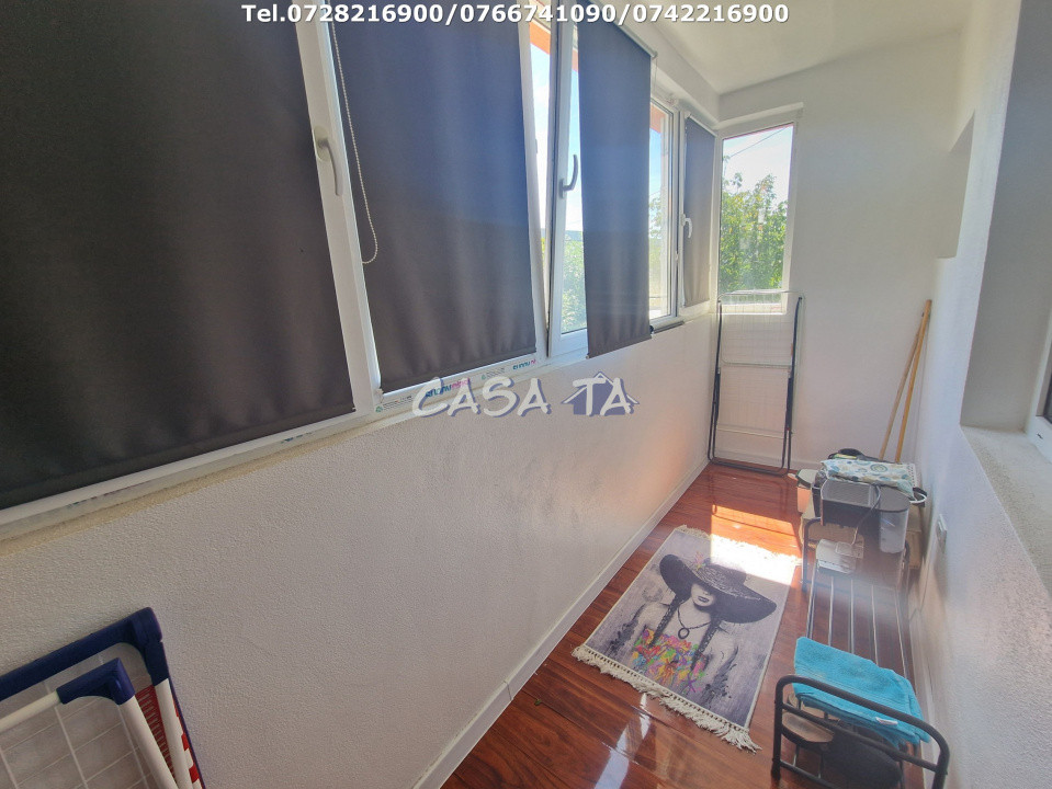 Apartament 3 camere ,situat în Târgu Jiu, Aleea Energeticienilor