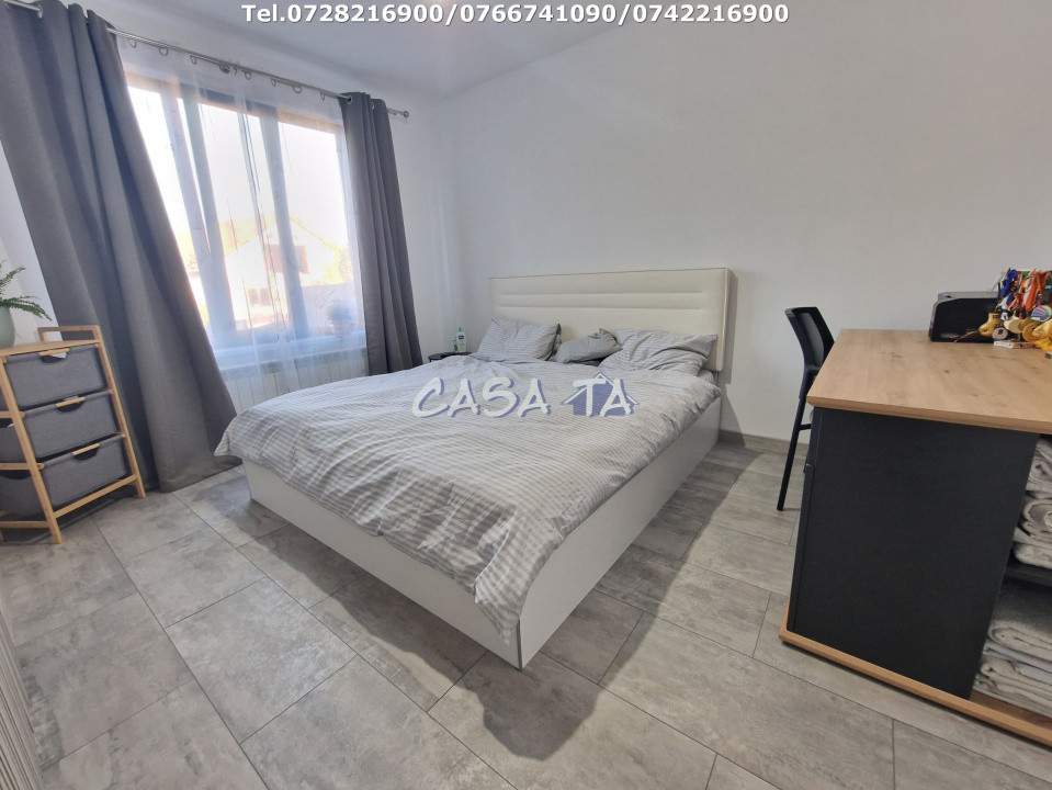 Casa situata în Ursati, Str.Pajistei