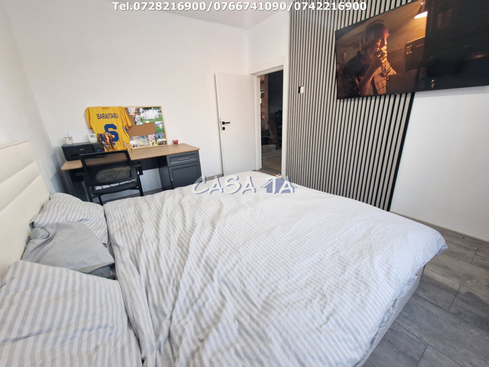 Casa situata în Ursati, Str.Pajistei